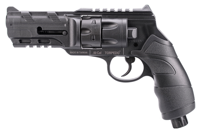 F2 Torpedo Revolver